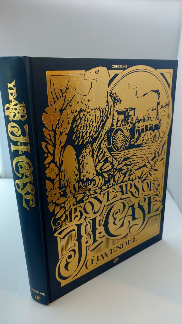 Image for 150 Years of J.I. Case (Crestline Series)