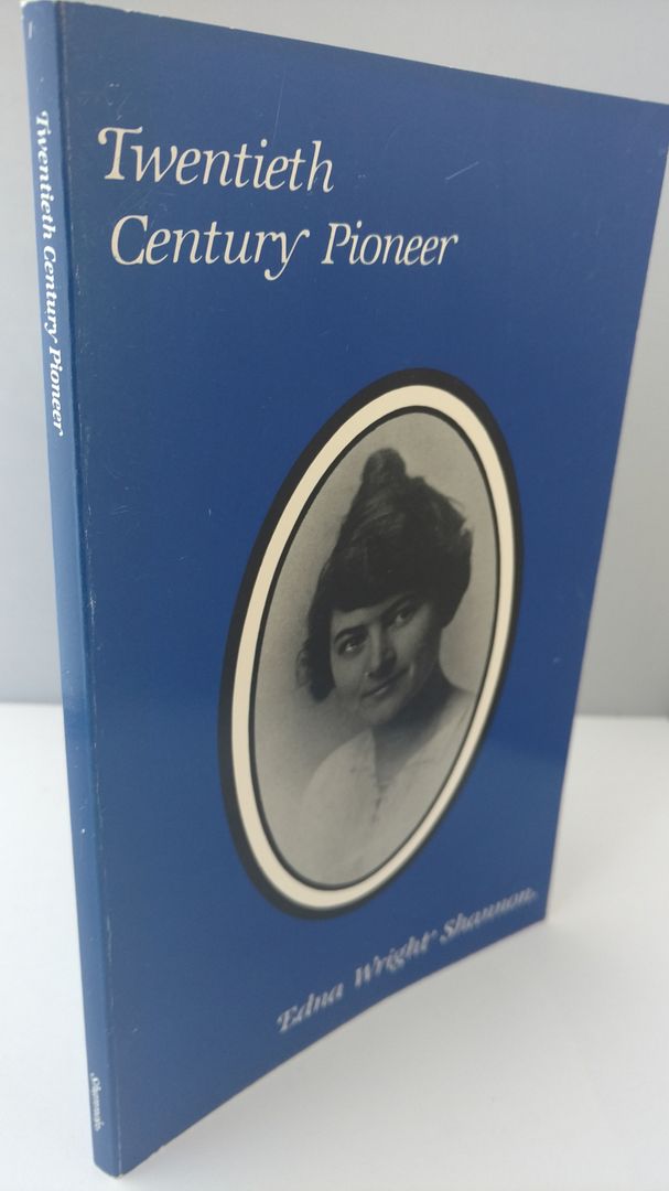 Image for Twentieth Century Pioneer