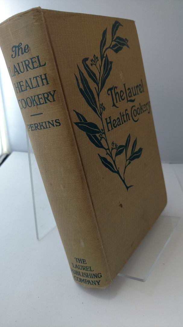 Image for The Laurel Health Cookery