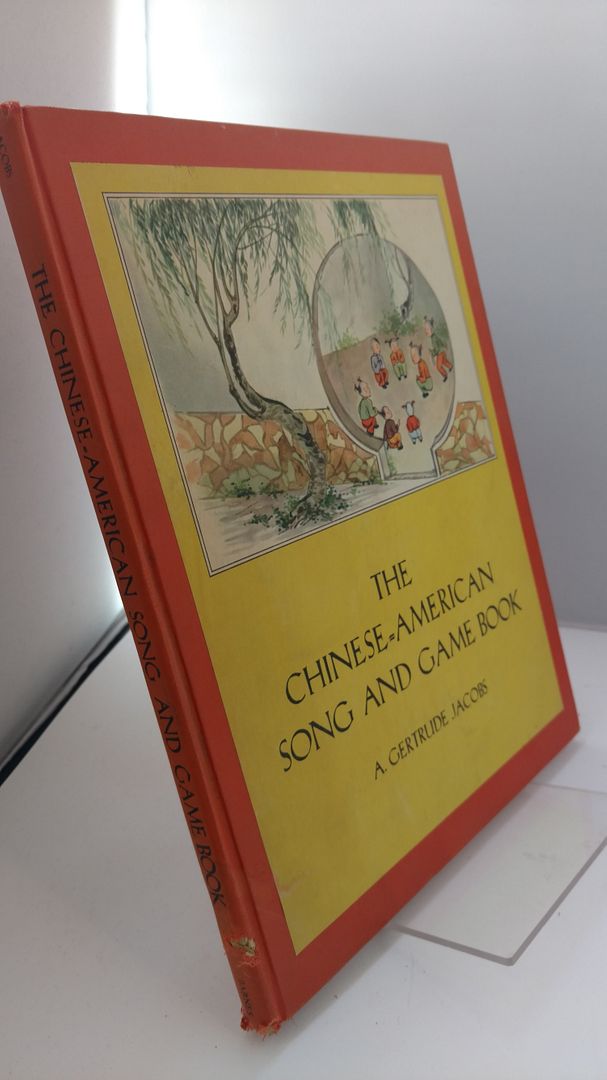 Image for The Chinese-American Song and Game Book
