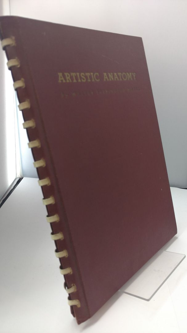 Image for Artistic Anatomy