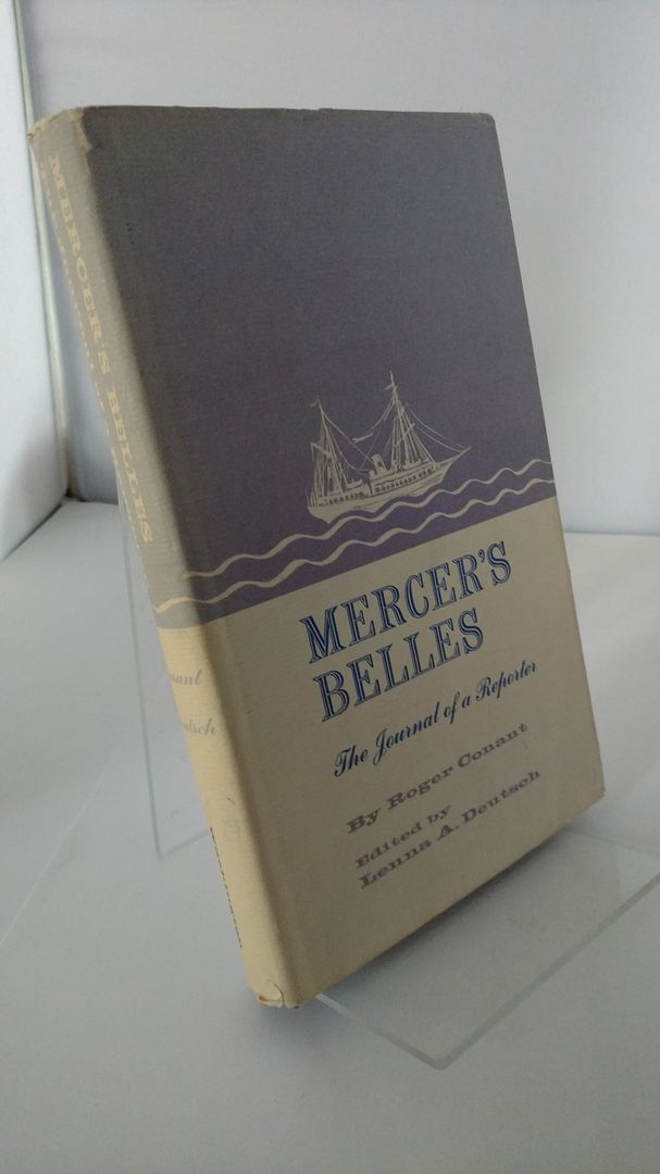 Image for Mercers Belles