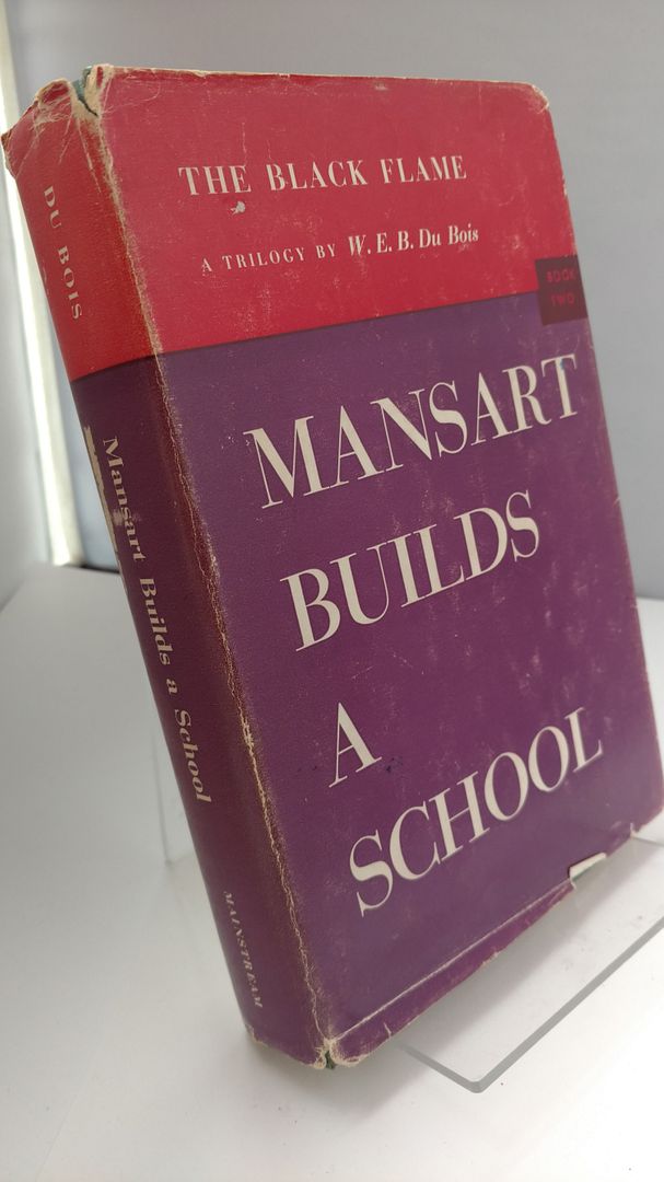 Image for Mansart Builds a School