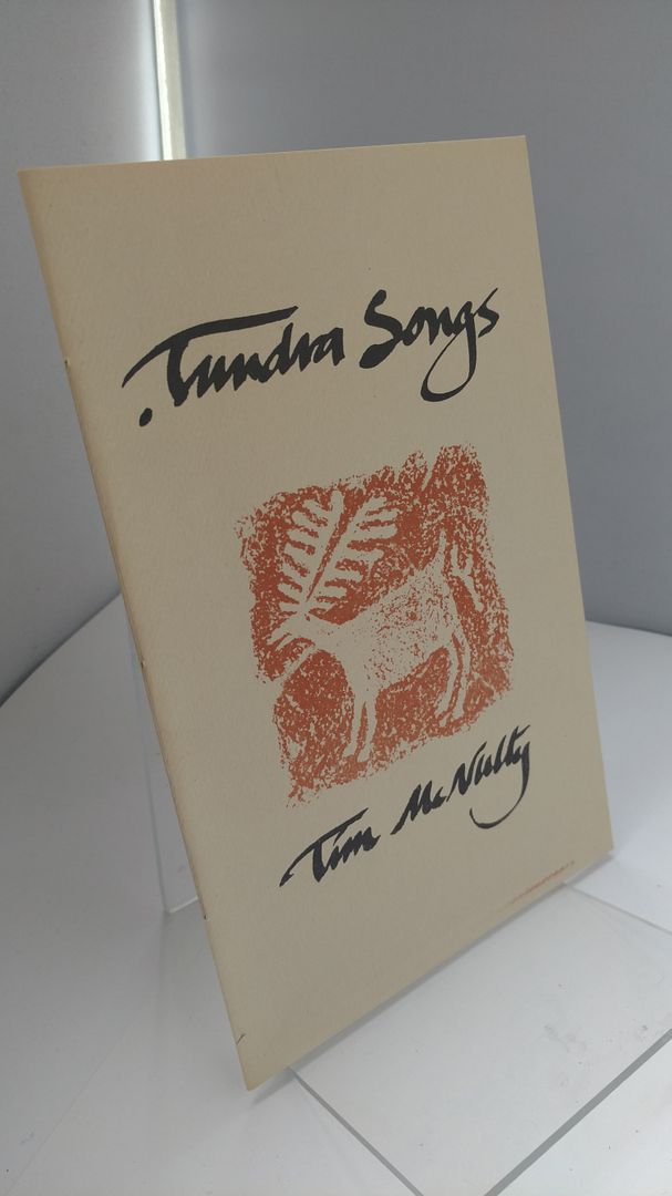 Image for Tundra Songs: A Cycle of Poems for Alaska