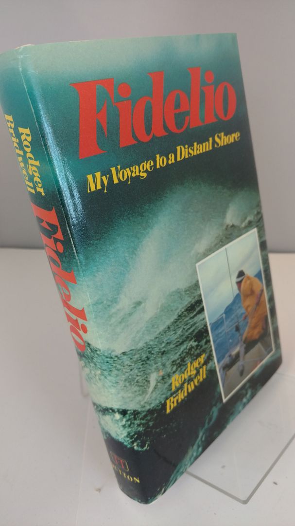 Image for Fidelio: My Voyage to a Distant Shore