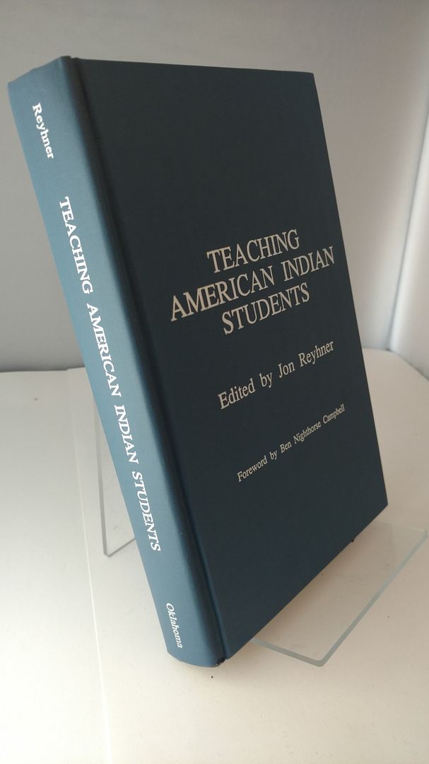 Image for Teaching American Indian Students