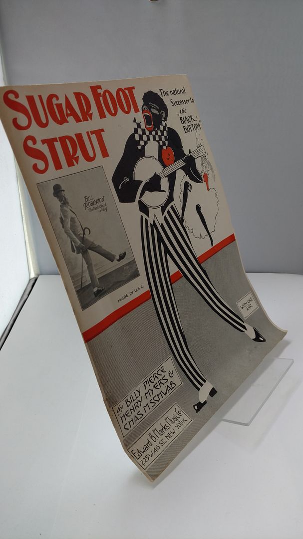 Image for Sugar Foot Strut