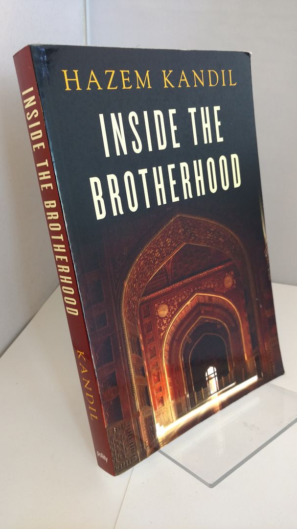 Image for Inside the Brotherhood