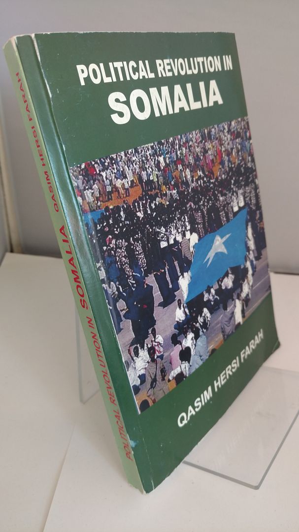 Image for Political Revolution in Somalia by Qasim Hersi Farah