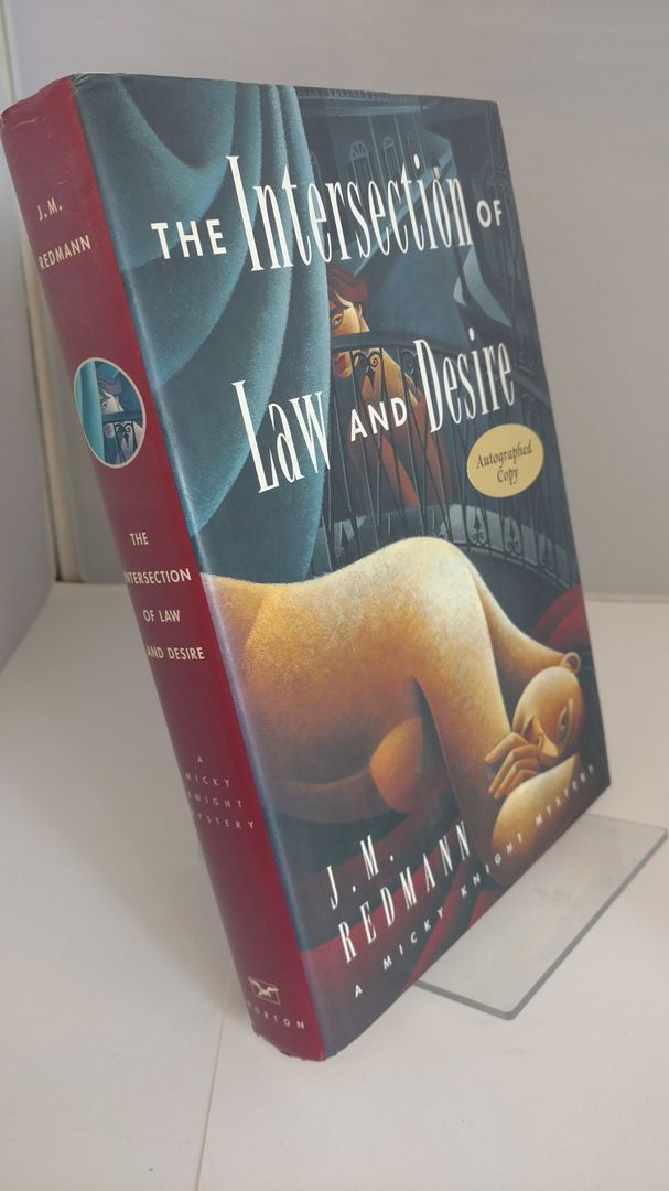 Image for The Intersection of Law and Desire: A Mystery