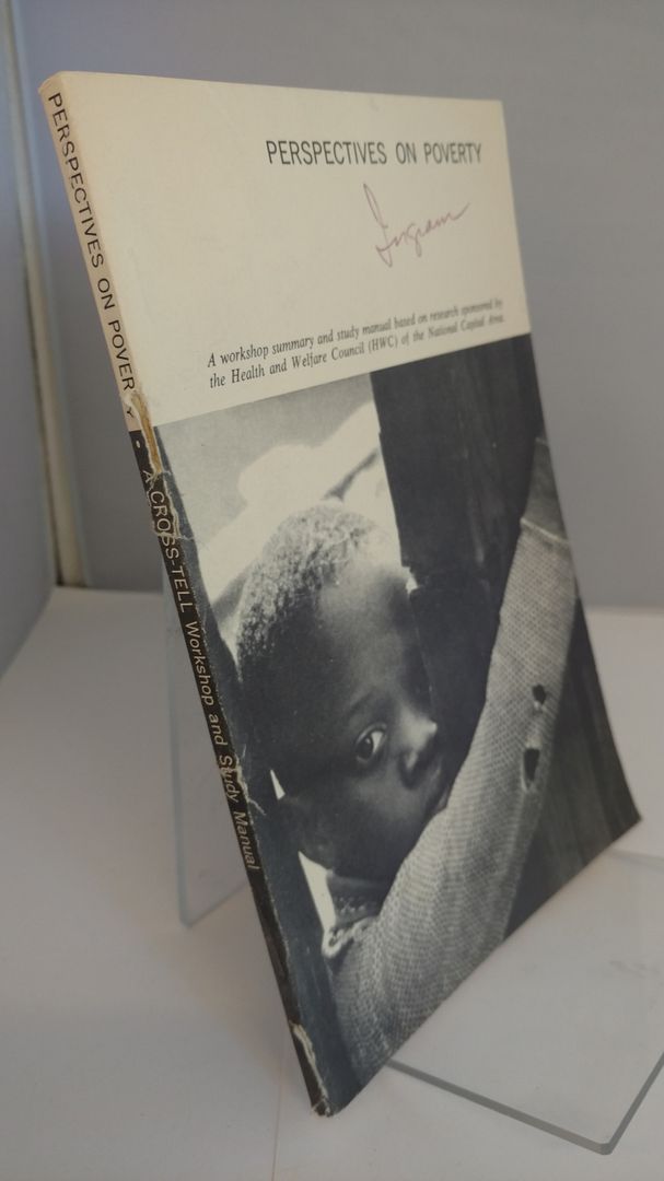 Image for Perspectives on Poverty: A Workshop Summary and Study Manual