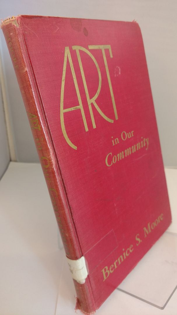 Image for Art in our community,