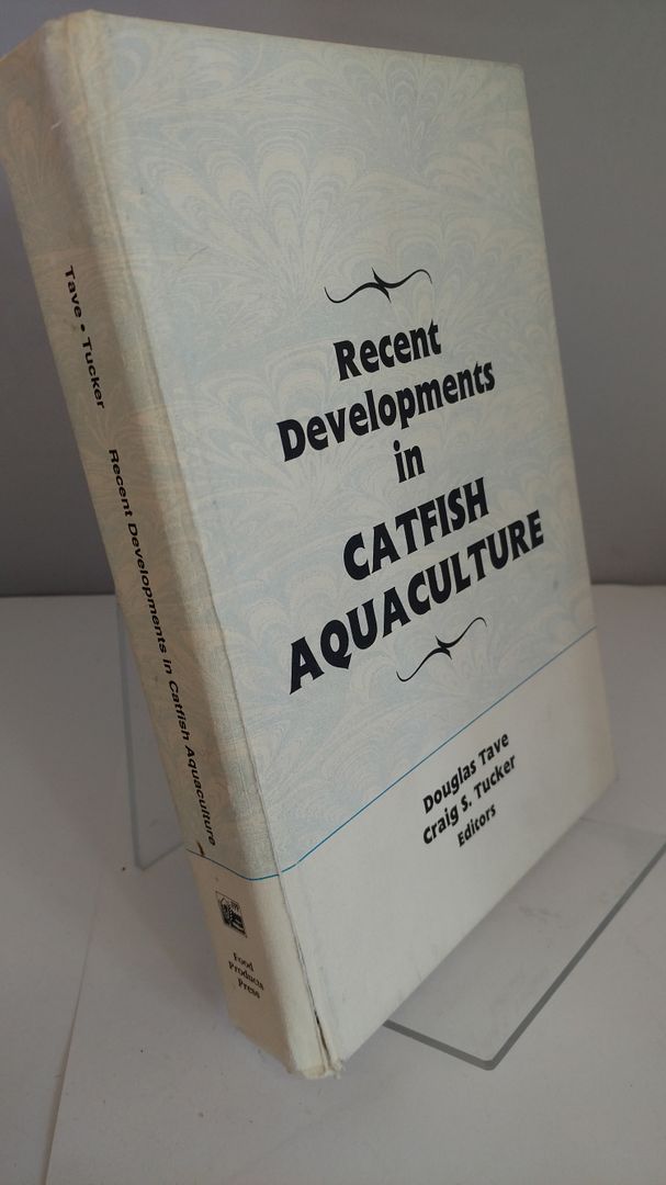 Image for Recent Developments in Catfish Aquaculture