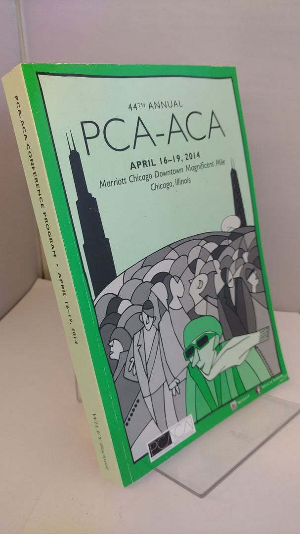 Image for 44th Annual PCA-ACA April 16-19, 2014