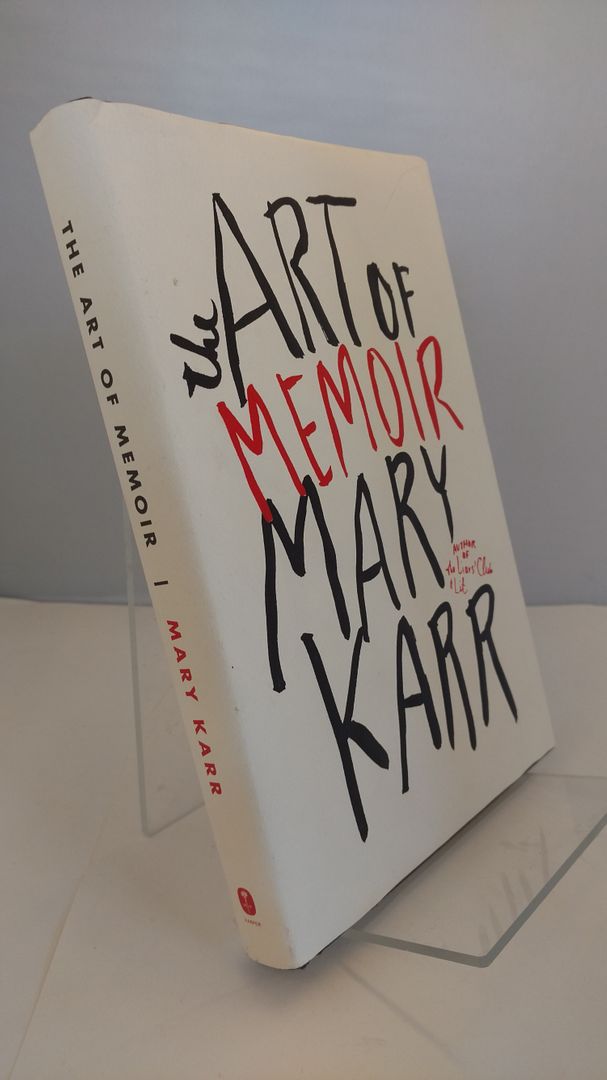 Image for The Art of Memoir
