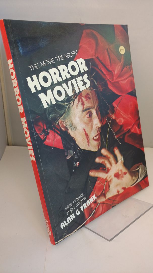 Image for Horror Movies: Tales of Terror in the Cinema
