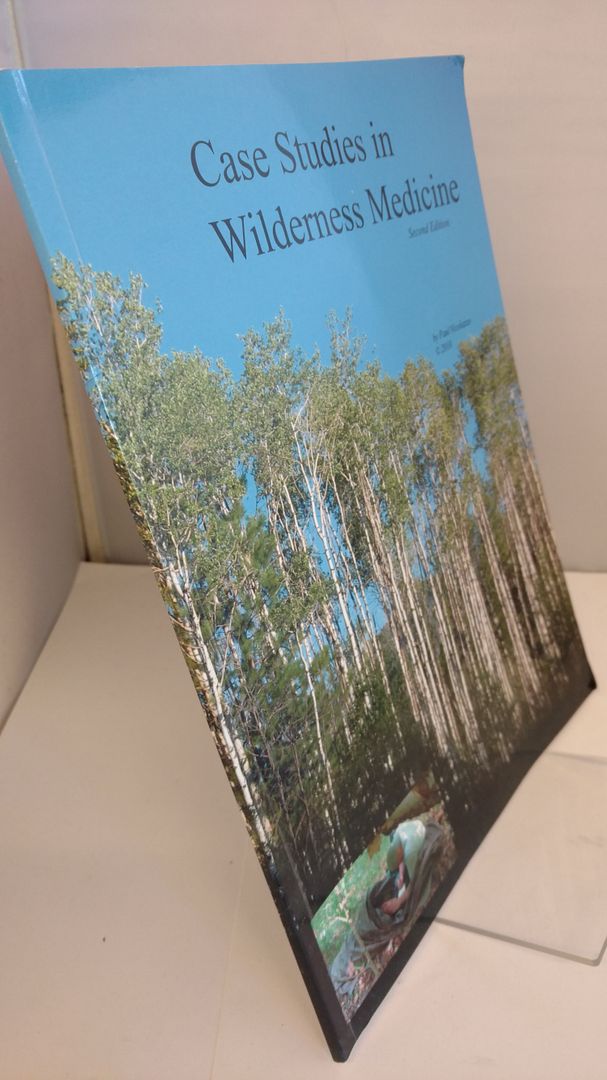 Image for Case Studies in Wilderness Medicine