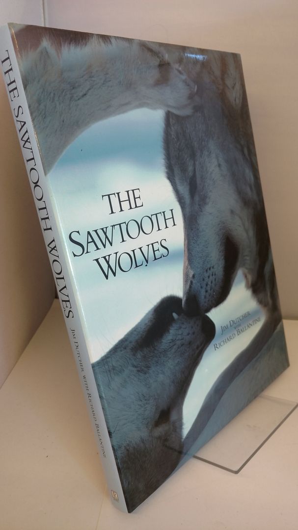 Image for The Sawtooth Wolves