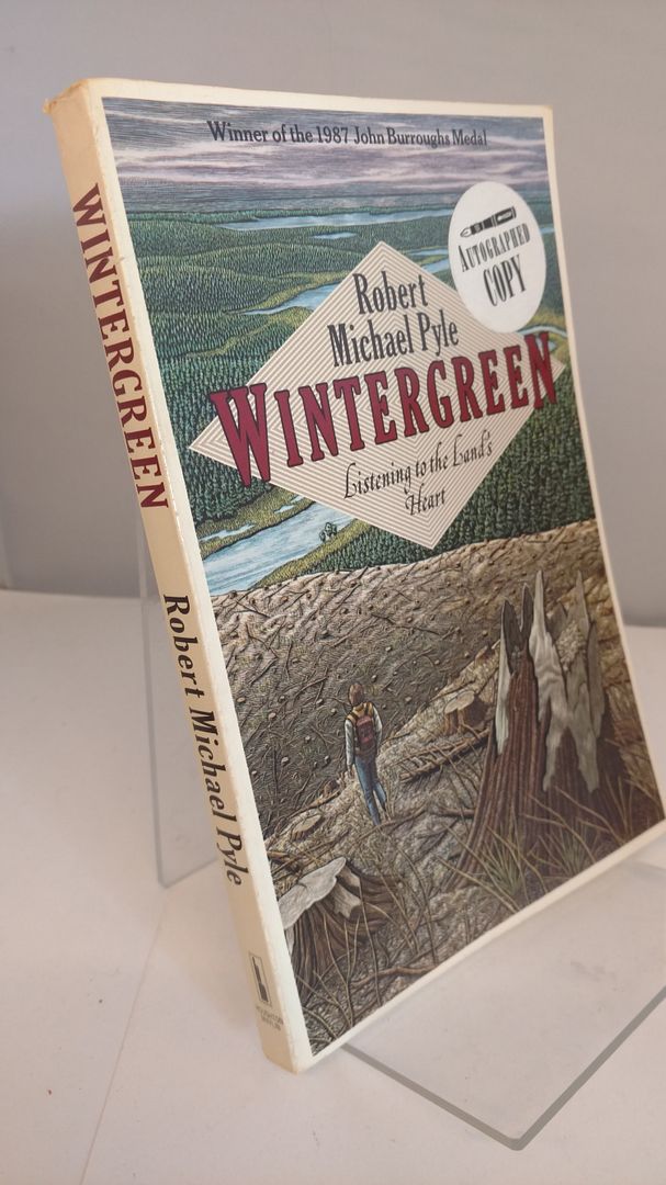 Image for Wintergreen: Listening to the Land's Heart
