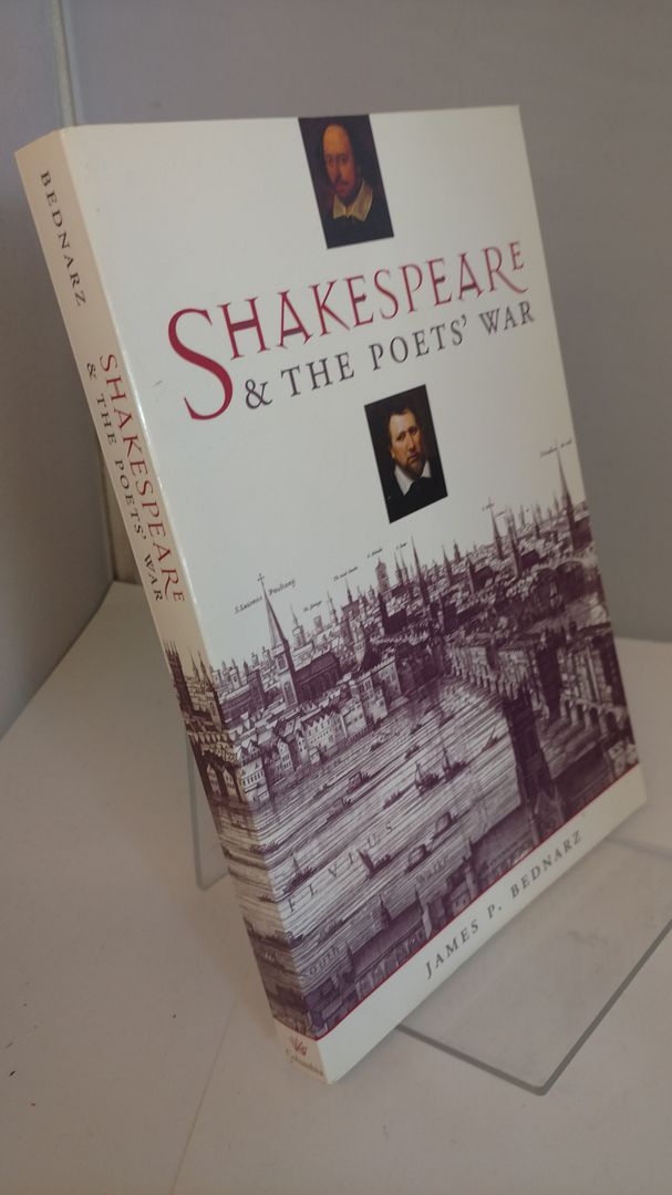 Image for Shakespeare and the Poets' War
