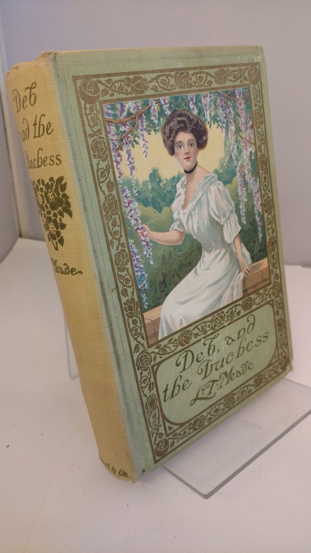 Image for Deb and the Duchess