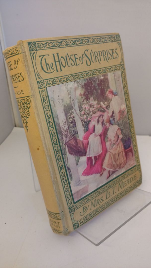 Image for The House of Surprises: A Story for Girls