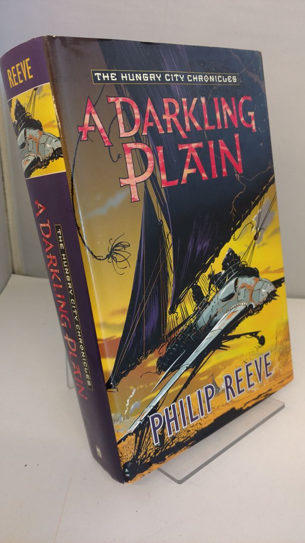 Image for Darkling Plain, A (The Hungry City Chronicles)