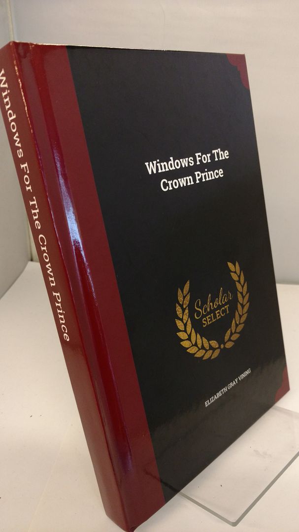 Image for Windows For The Crown Prince