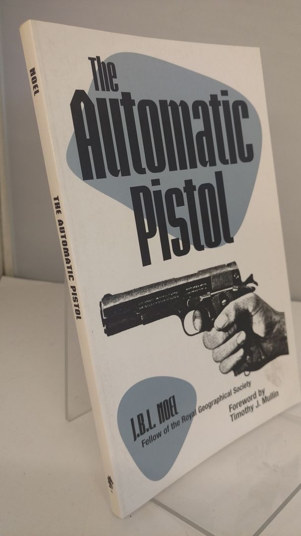 Image for The Automatic Pistol
