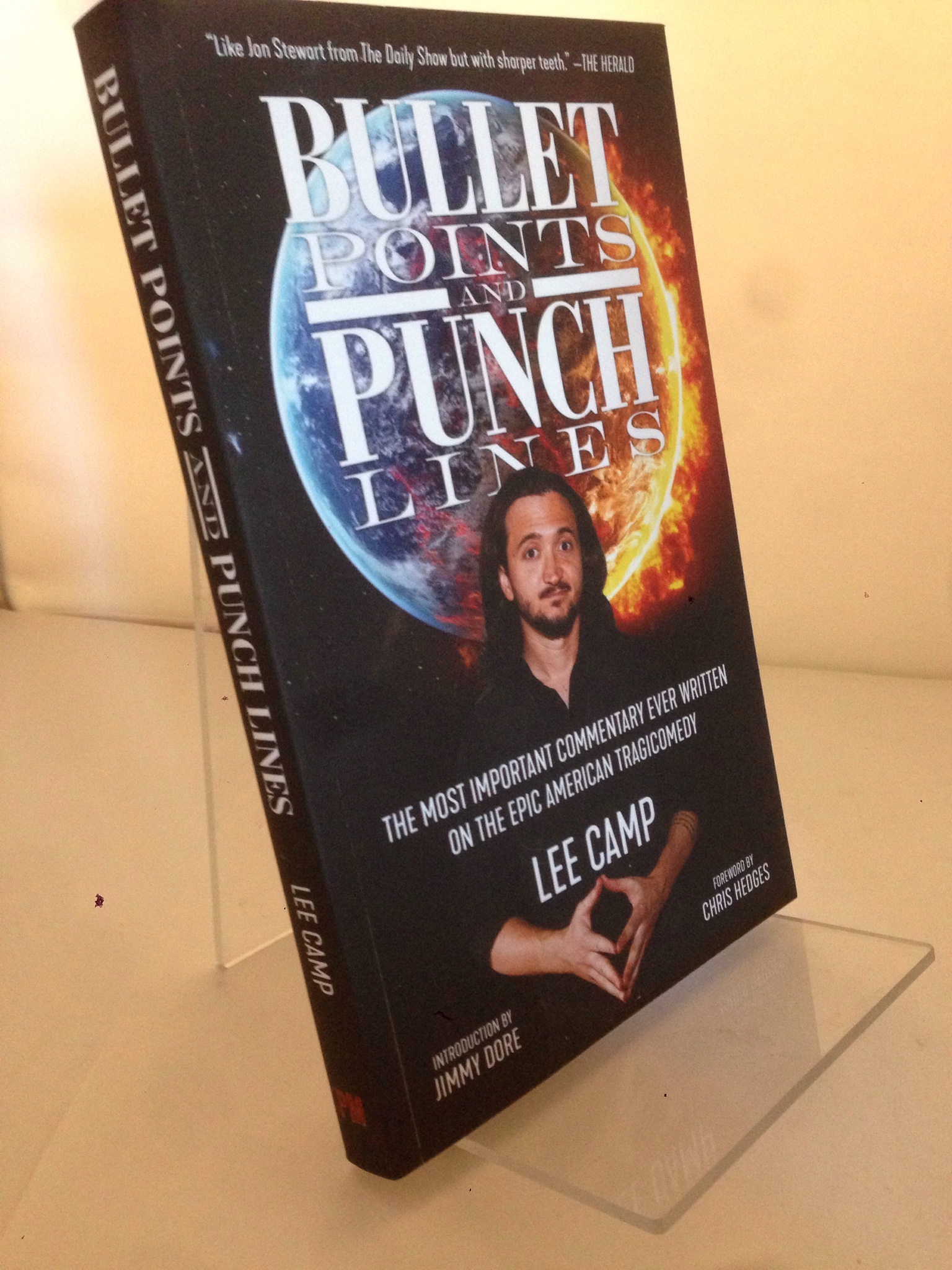 Image for Bullet Points and Punch Lines: The Most Important Commentary Ever Written on the Epic American Tragicomedy