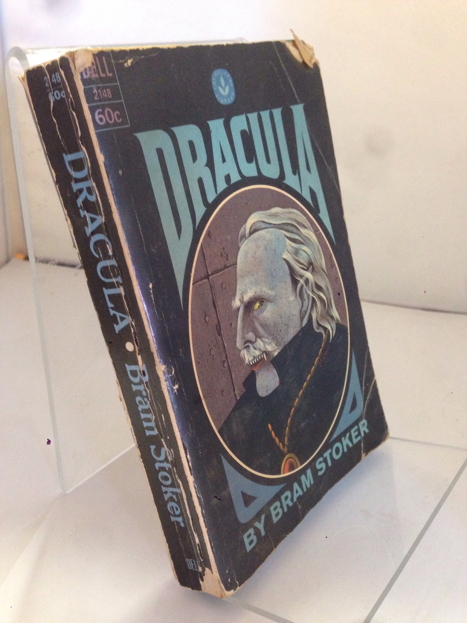 Image for Dracula - Dell # 2148 ( 1965 )