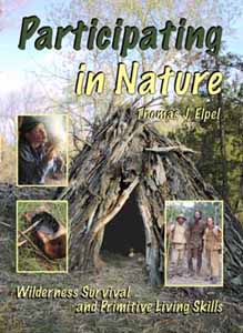Image for Participating in Nature: Wilderness Survival and Primitive Living Skills