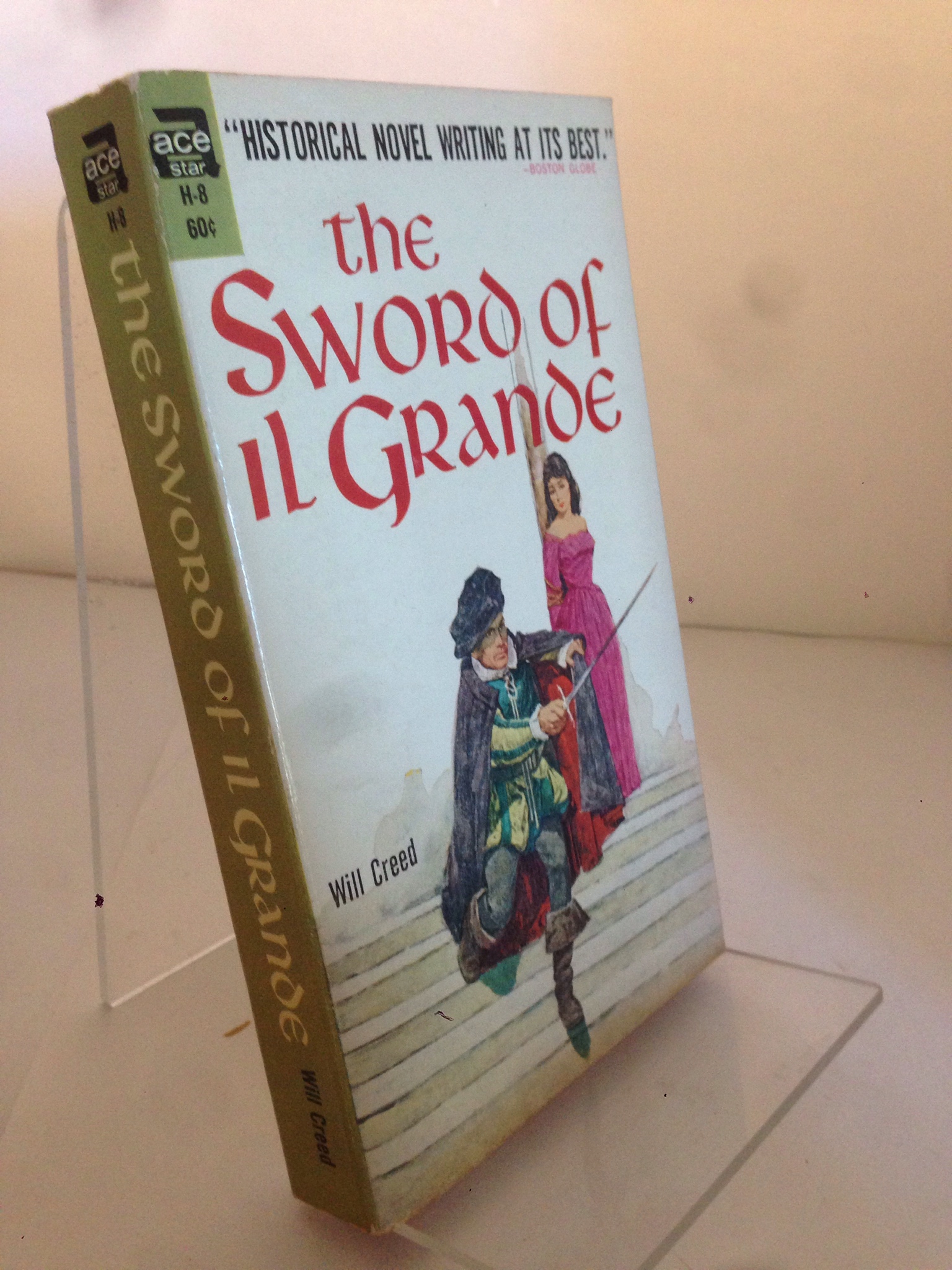 Image for The Sword of Il Grande