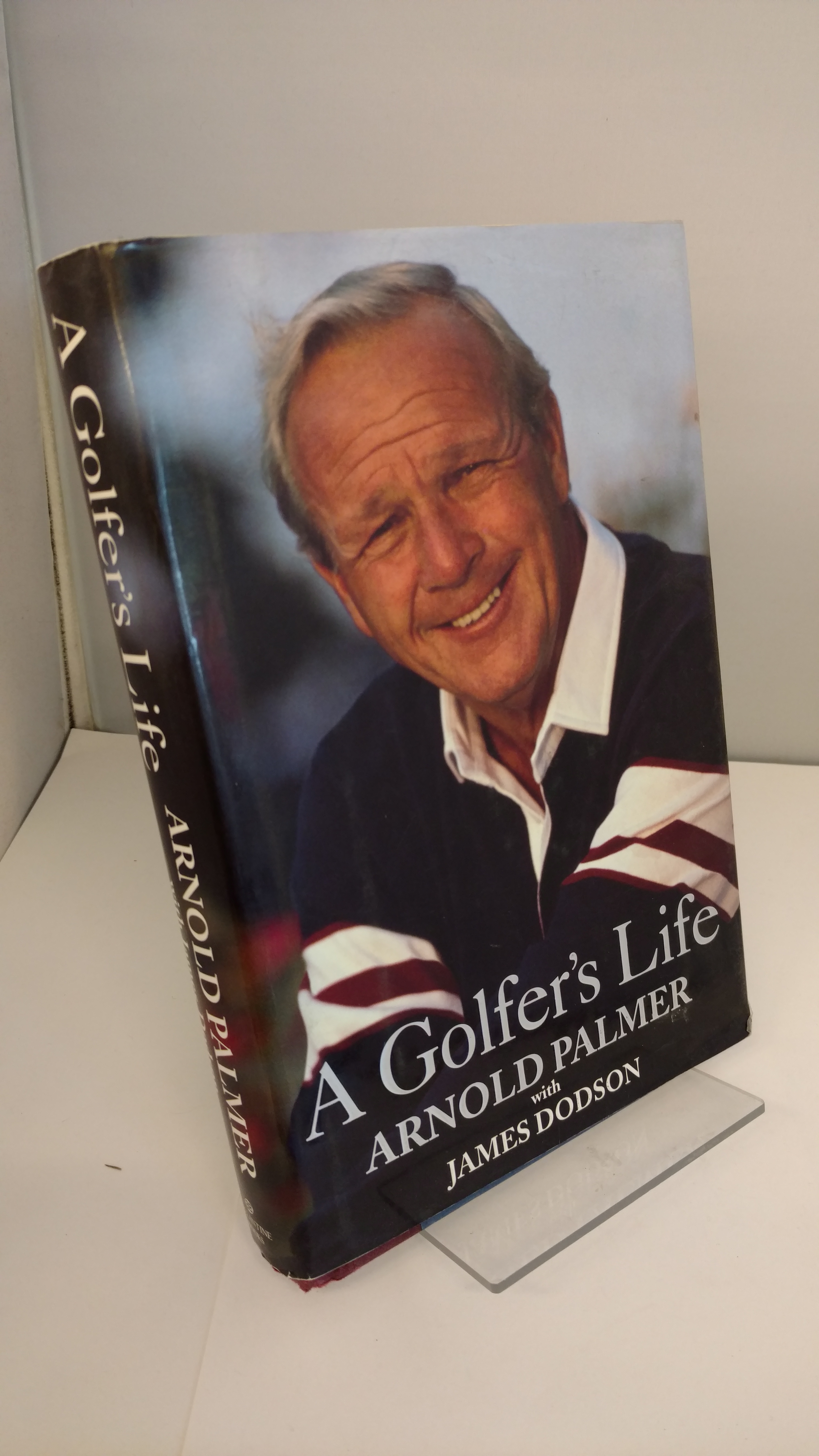 Image for A Golfer's Life