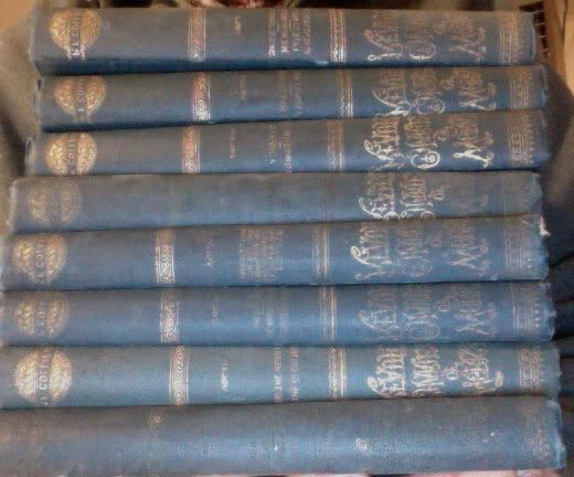 Image for The Works of Charles Reade: A New Edition in Nine Volumes