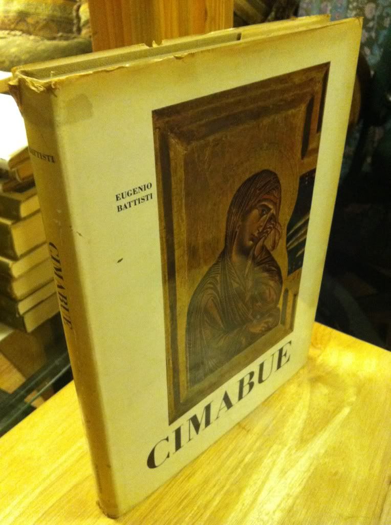 Image for Cimabue