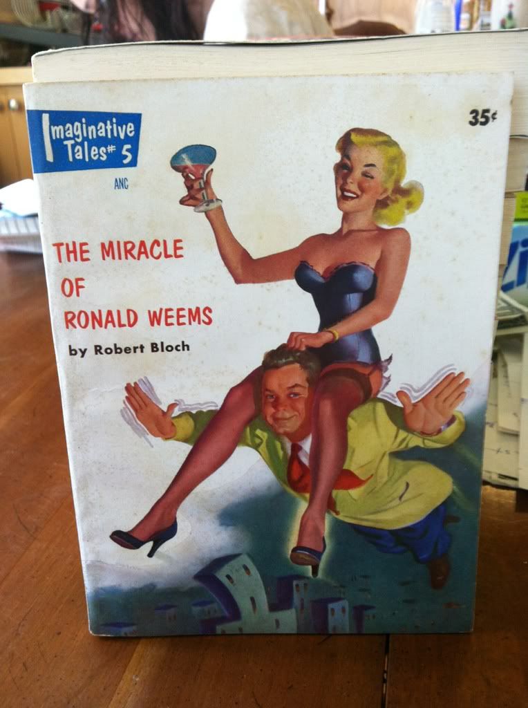 Image for Miracle of Ronald Weems :Imaginative 05