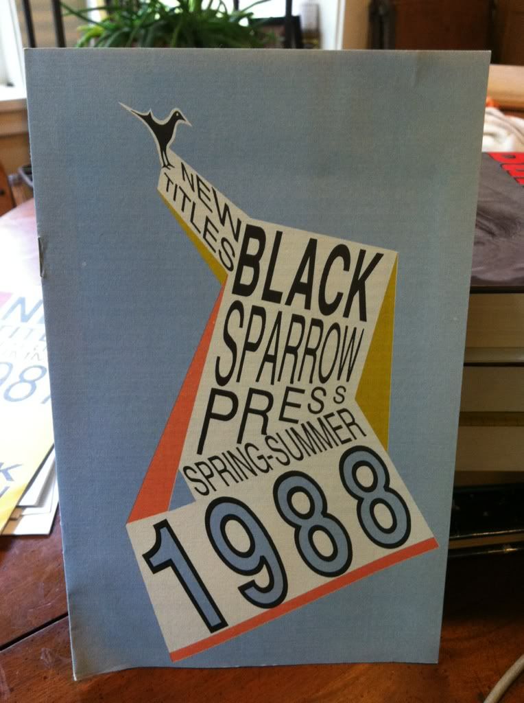 Image for NEW TITLES. Spring Summer 1988.