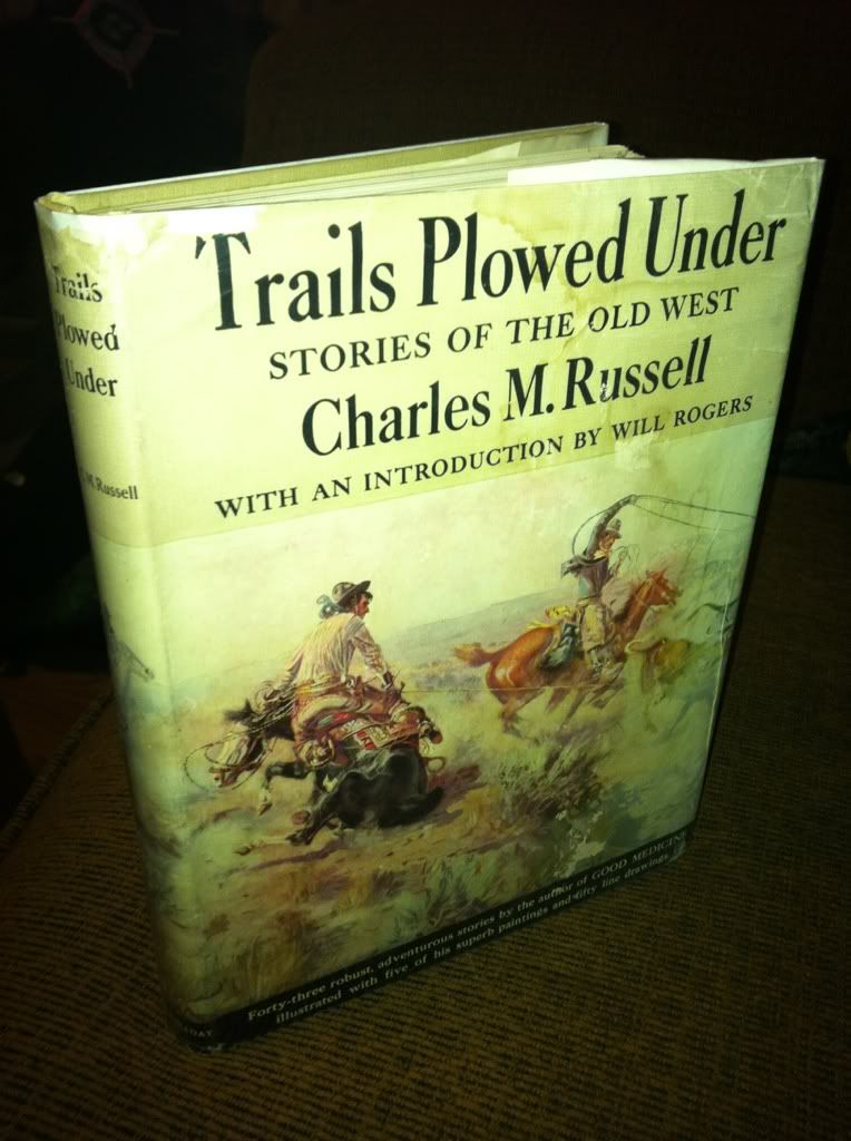 Image for Trails Plowed Under