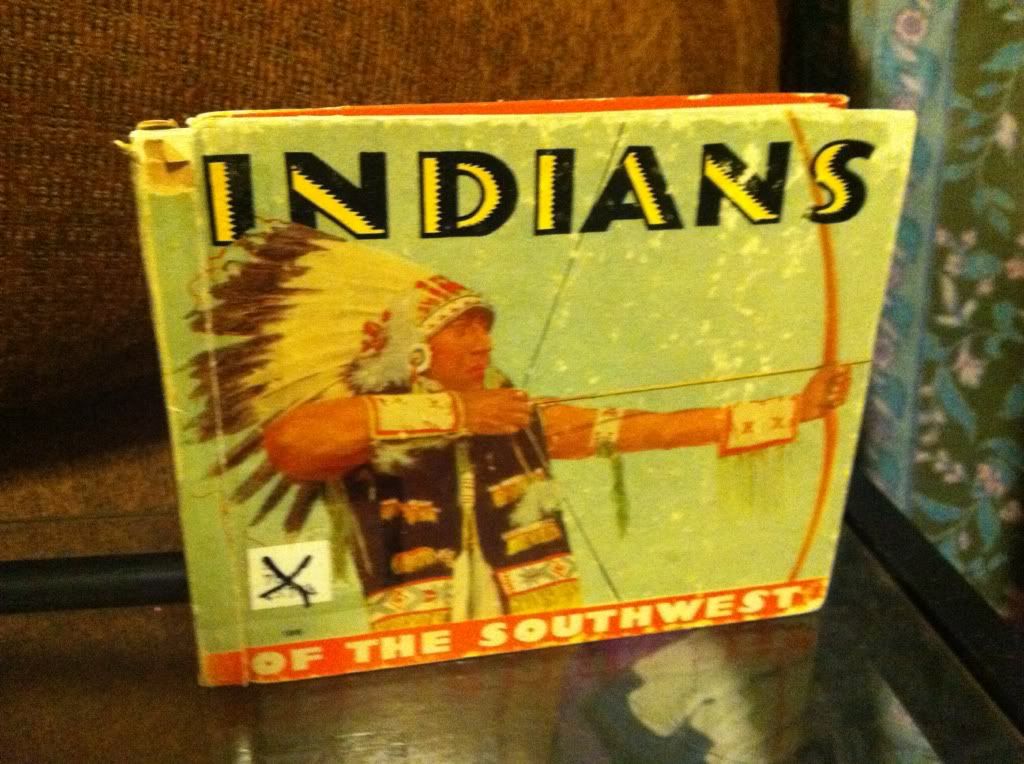 Image for Indians of the Southwest Plains