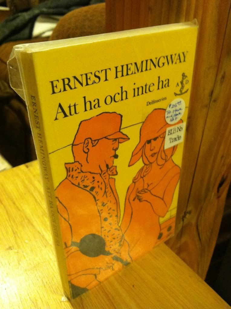 Image for Att Ha Och Inte Ha