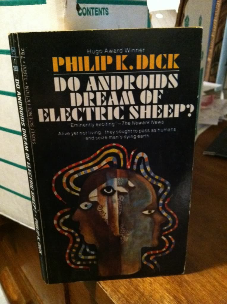 Image for Do Andoids Dream of Electric Sheep T3800 1st by Dick, Philip K.
