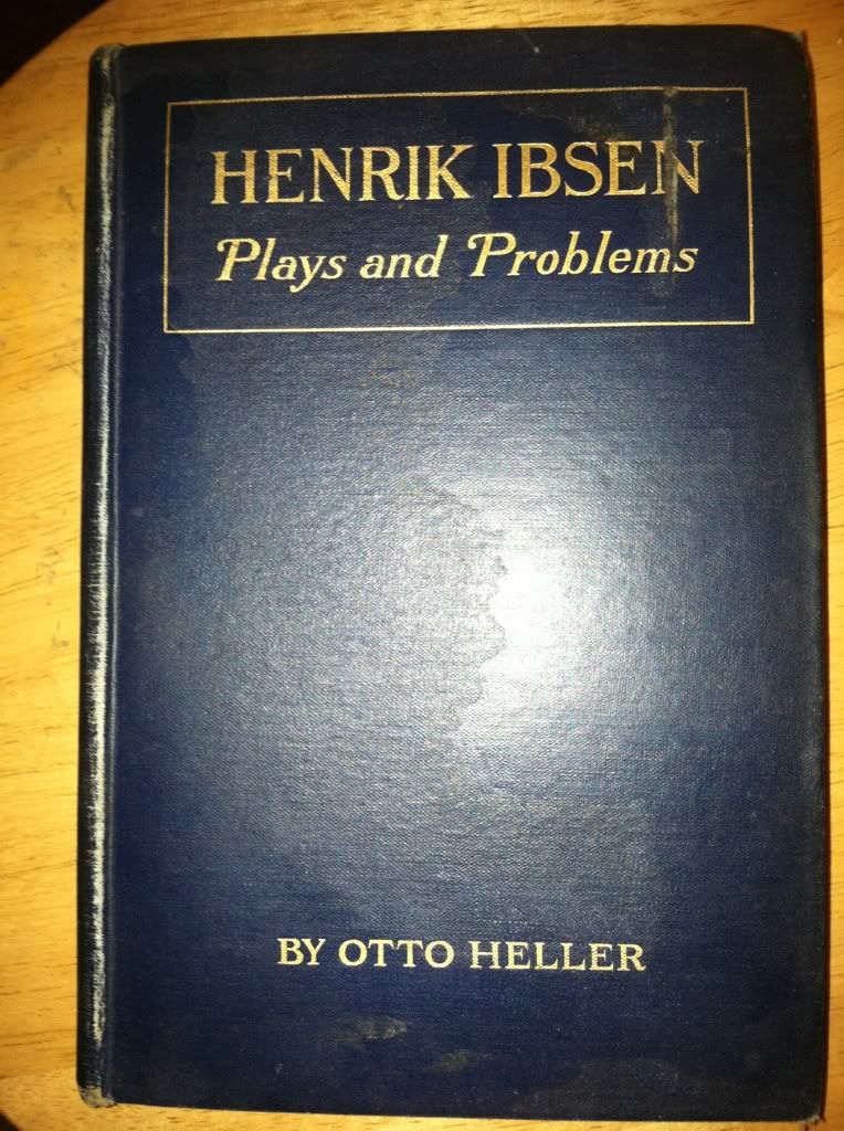 Image for Henrik Ibsen; Plays and Problems,