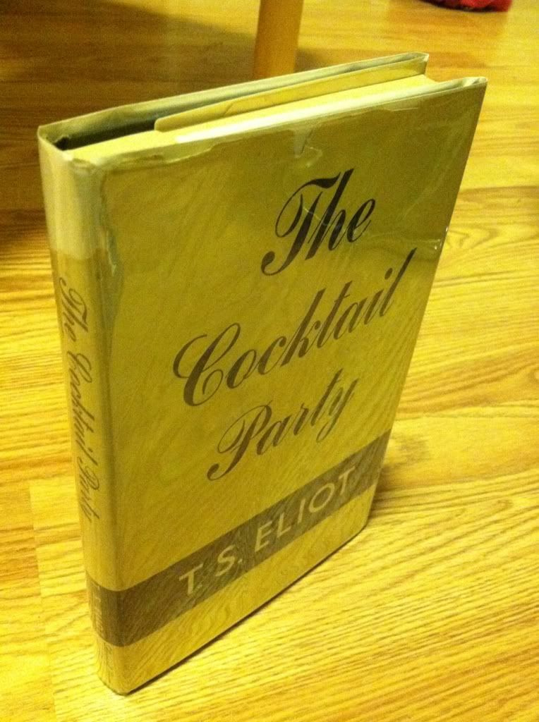 Image for Cocktail Party 1ST Edition 2ND State