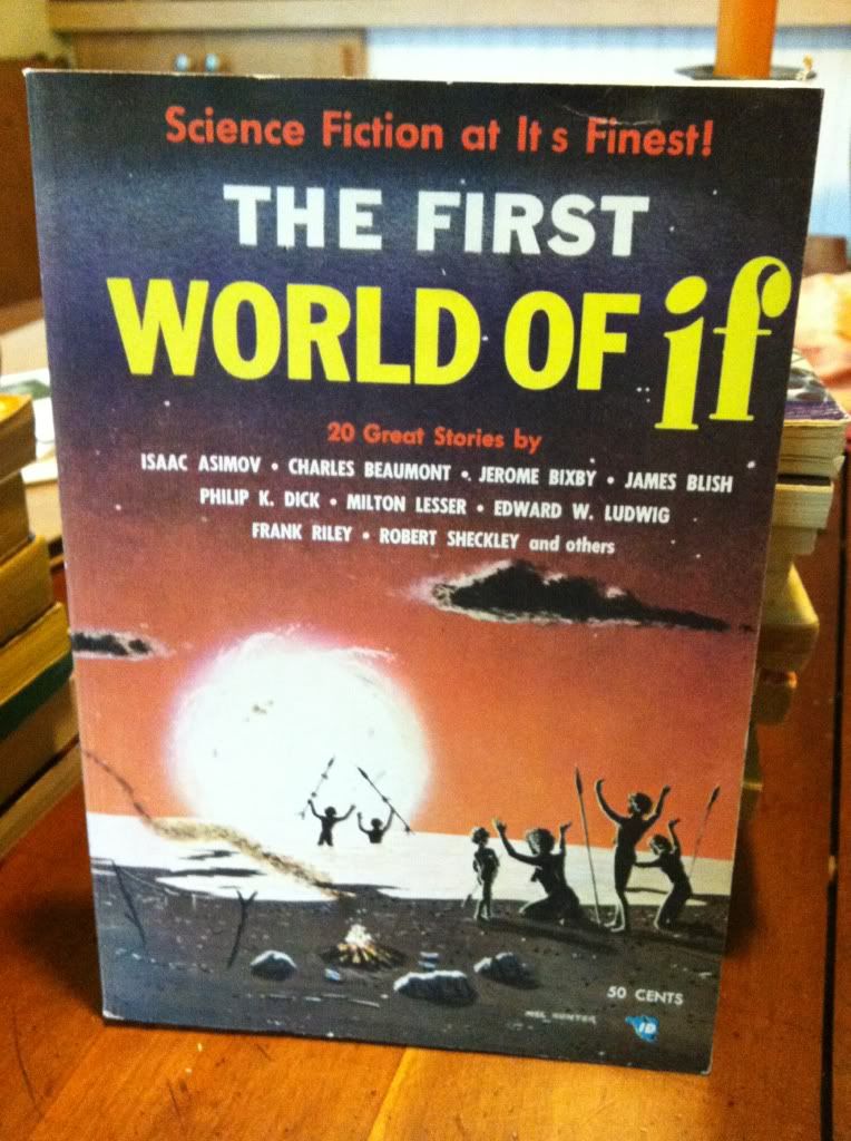 Image for WORLD OF IF