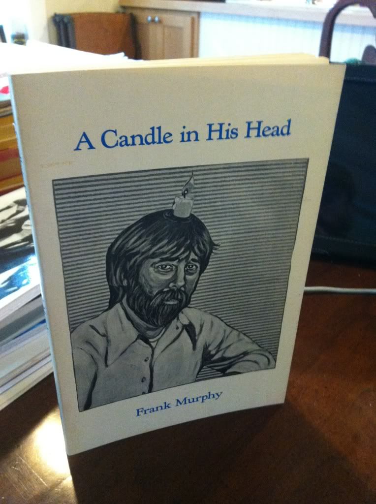 Image for A Candle In His Head