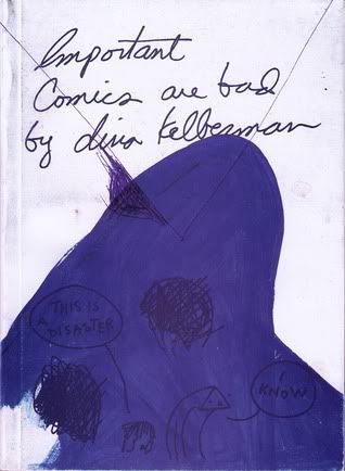 Image for Important Comics Are Bad
