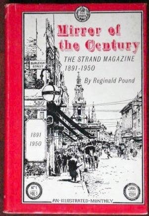 Image for Mirror of the Century: The Strand Magazine 1891-1950