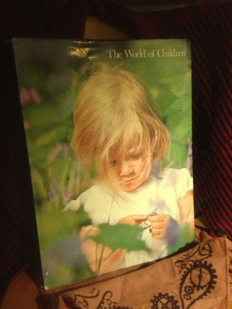 Image for The World of Children