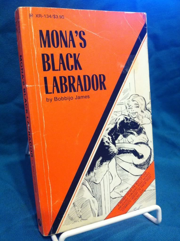 Image for 'Mona''s Black Laborador'